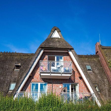 Ferienwohnung Fokuhl Im Strohhus Hooksiel Шиллиг Экстерьер фото