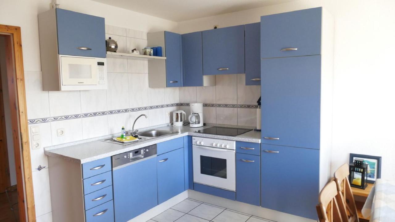 Ferienwohnung Fokuhl Im Strohhus Hooksiel Шиллиг Экстерьер фото