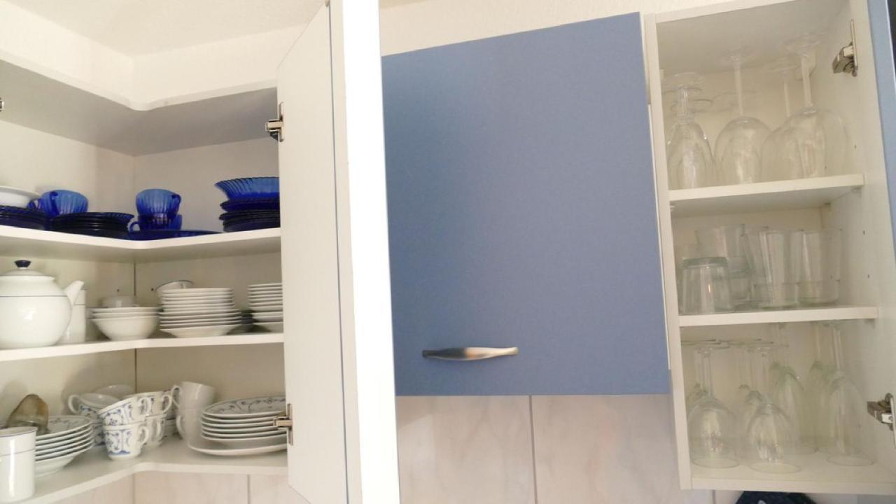 Ferienwohnung Fokuhl Im Strohhus Hooksiel Шиллиг Экстерьер фото
